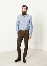 Load image into Gallery viewer, Diamond Weave Trouser in Hazel
