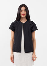 Load image into Gallery viewer, Sleeveless Cape Jacket
