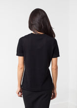 Load image into Gallery viewer, Ribbed Short Sleeve Knit