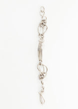 Load image into Gallery viewer, Silver I.D. Bracelet in Sterling